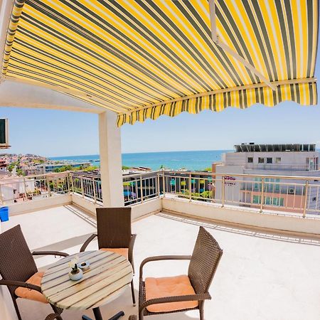 Black Sea Apartments Sveti Vlas Exterior photo