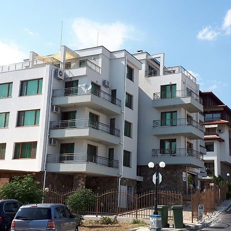 Black Sea Apartments Sveti Vlas Exterior photo