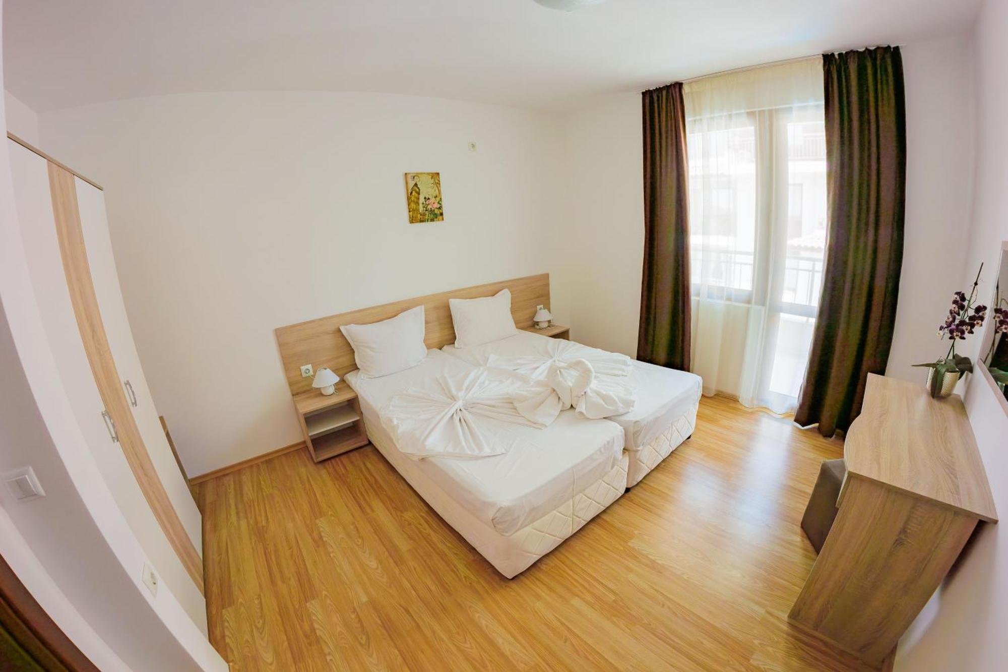 Black Sea Apartments Sveti Vlas Exterior photo