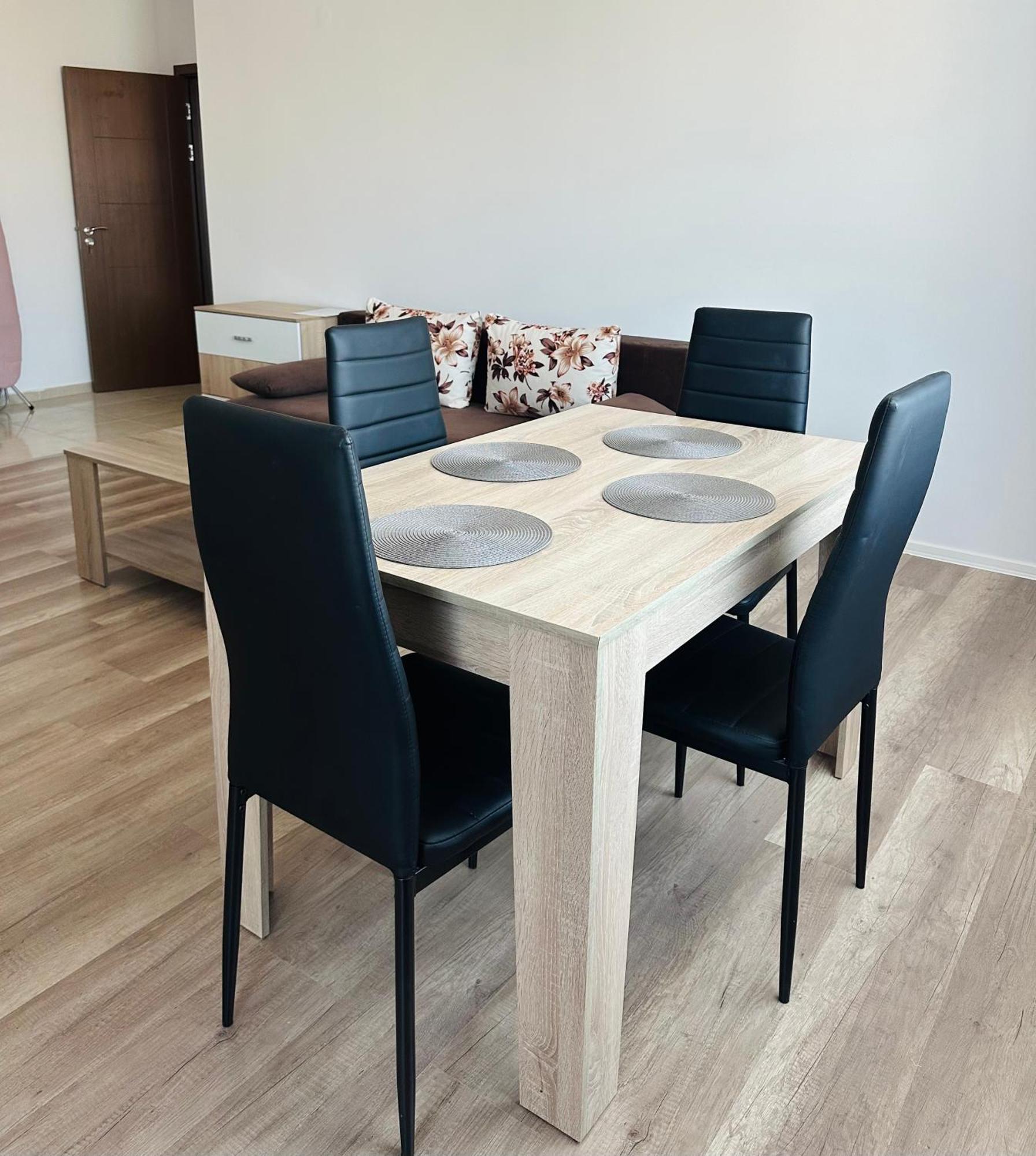 Black Sea Apartments Sveti Vlas Exterior photo